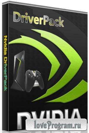 Nvidia DriverPack 425.31 RePack by CUTA