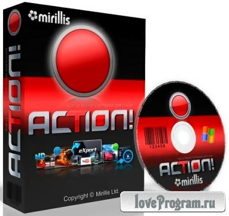 Mirillis Action! 3.9.1.0 Final + Portable