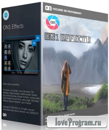 ON1 Effects 2019.2 13.2.0.6689