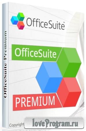 OfficeSuite Premium Edition 3.0.22154.0