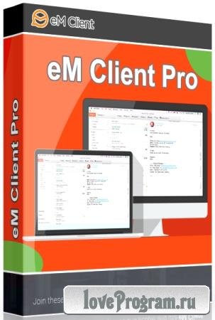 eM Client Pro 7.2.35172.0