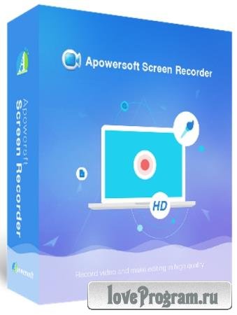 Apowersoft Screen Recorder Pro 2.4.0.20 (Build 04/17/2019) + Rus