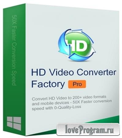 WonderFox HD Video Converter Factory Pro 17.1