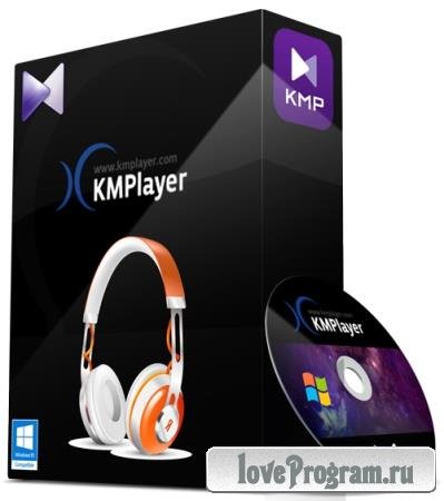 The KMPlayer 4.2.2.26 Build 1 by cuta