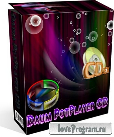 Daum PotPlayer 1.5.31983 CD Edition
