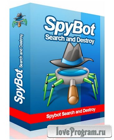 SpyBot Search & Destroy 1.6.2.46 DC 15.02.2012
