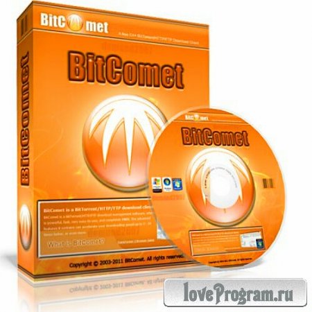BitComet Beta 20120221