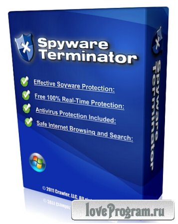 Spyware Terminator Premium 2012 3.0.0.61