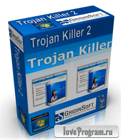 GridinSoft Trojan Killer 2.1.1.8