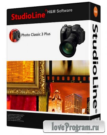 StudioLine Photo Classic Plus 3.70.46.0