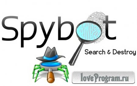 SpyBot Search & Destroy 1.6.2.46 DC 07.03.2012