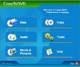      CD  DVD - CopyToDVD 4.0.4b