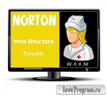 Norton WinDoctor 22.0.0.52 Portable Rus