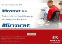 Microcat KIA 2011/08 2011.4.0.1 (31.08.11)    