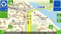 Карты России для Семь дорог 1.0 RC (08.09.11) Русская версия