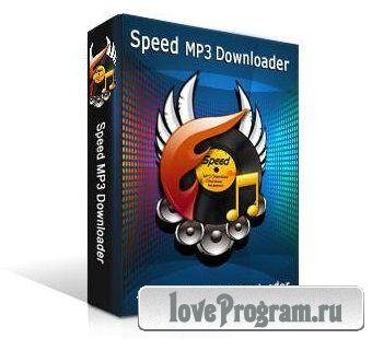 Speed MP3 Downloader 2.2.0.8 Portable