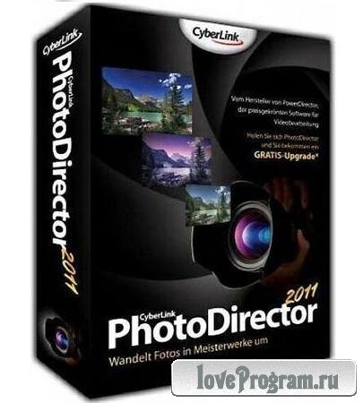 CyberLink PhotoDirector 2011 v 2.0.2105 Multilingual