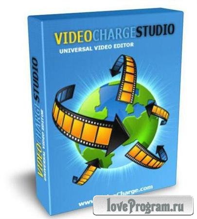 VideoCharge Studio 2.10.0.665