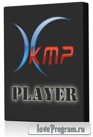 The KMPlayer 3.0.0.1442 Portable Version