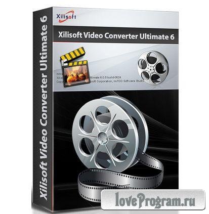 Xilisoft Video Converter Ultimate v6.7.0.0913 Portable by Birungueta