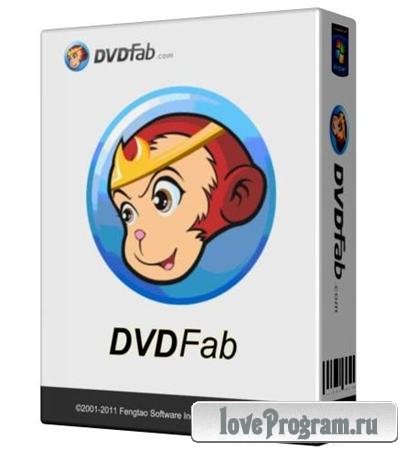 DVDFab 8.1.2.3 Qt Beta