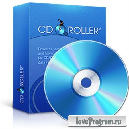CDRoller v9.10.98.2