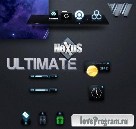 Winstep Nexus Ultimate 11.6