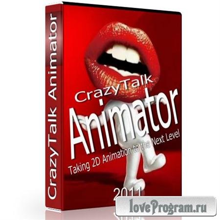 Reallusion CrazyTalk Animator Pro 1.2.2010.1 (2011) Eng