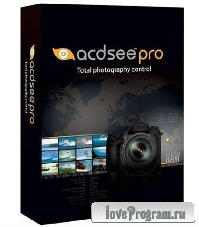 ACDSee Pro 5 Build 110 RePack by Boomer