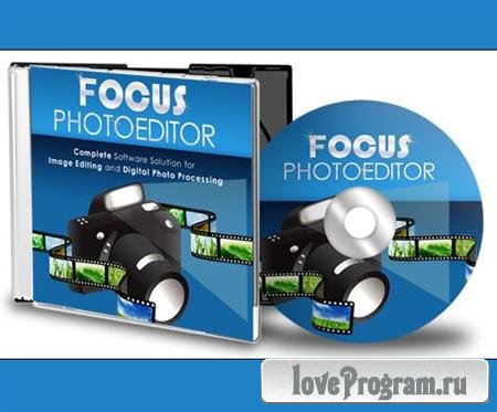 Focus Photoeditor 6.3.7.1 + Rus