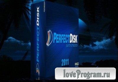 Raxco PerfectDisk 12.290 PRO (Rus)