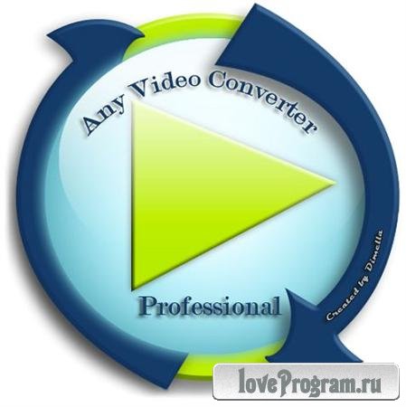 Any Video Converter Professional 3.3.0 Portable by speedzodiac