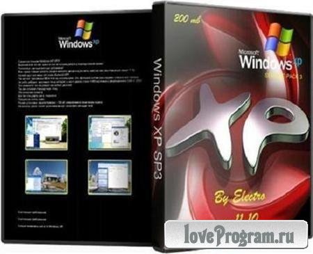   Windows XP SP3 11.10 = [200 mb] (2011/RUS)