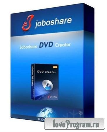 Joboshare DVD Creator v3.1.6.1014