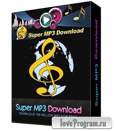 Super MP3 Download 4.7.5.8