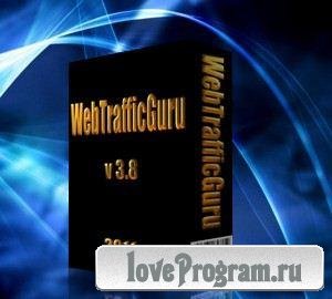 WebTrafficGuru Pro 3.8 Rus