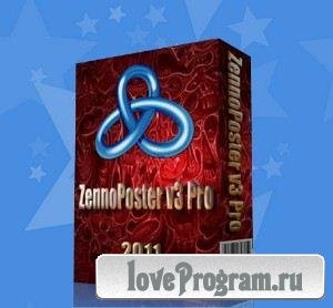 ZennoPoster v3 Pro + Lite ( SEO : , , , , )