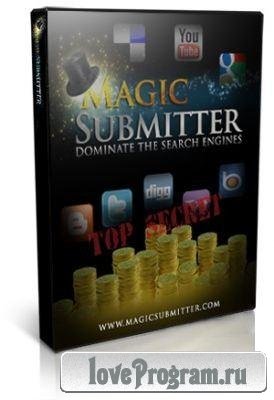 Magic Submitter v1.40 ( , , . , RSS-,  )
