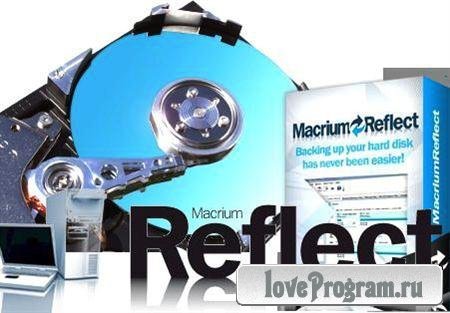 Macrium Reflect Professional v5.0.4076