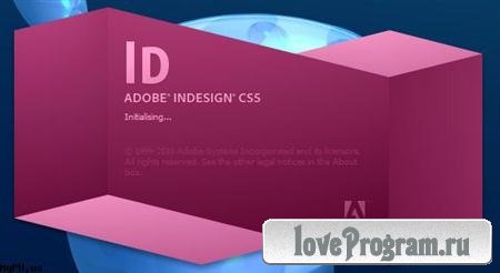 Adobe InDesign CS 5.5 Premium 7.5  ( )