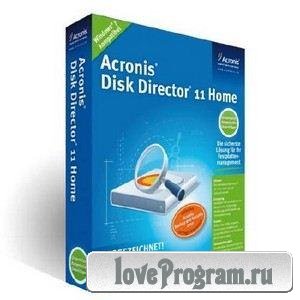 Acronis Disk Director 11.1.218 Home ( /Rus) +   (key)