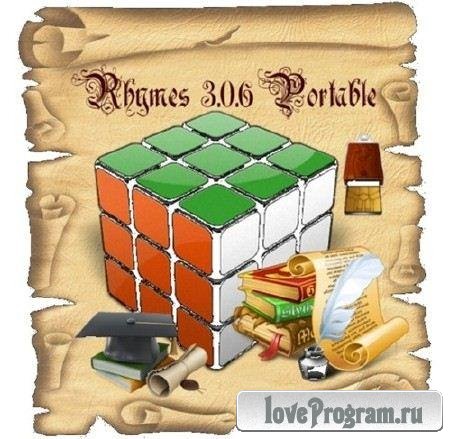 Rhymes 3.0.6 Rus (Portable)
