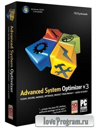 Advanced System Optimizer 3.2.648.12183