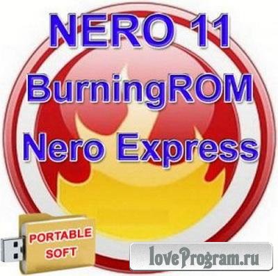 Nero 11.0.11000 Micro Rus Portable