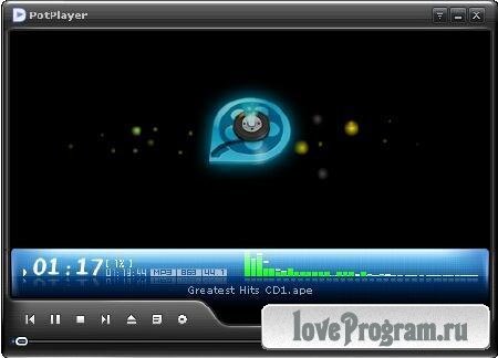 Daum PotPlayer 1.5.30095 Rus Multiprofile + with SVP + Lite by XXXLer