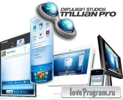 Trillian Pro for Windows 5.1.0.15 BETA