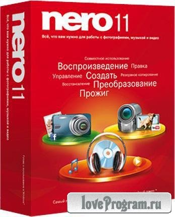 Nero Multimedia Suite 11.0.15500 Micro RePack  MKN
