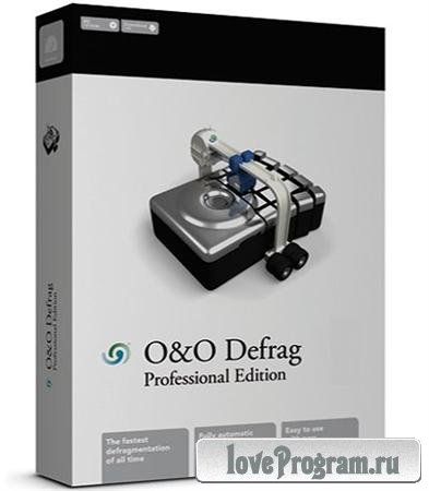 O&O Defrag PRO 15.0 Build 99 (Rus/Eng)