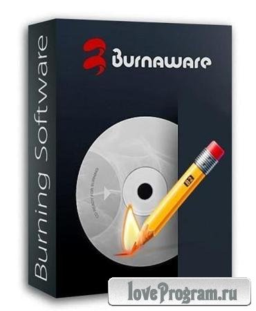BurnAware PRO 4.1.1