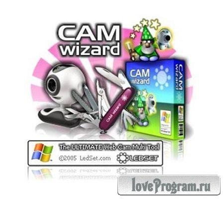 LedSet Cam Wizard v10.15